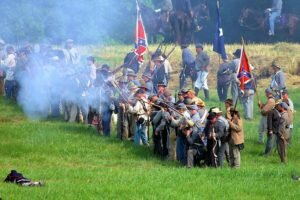 Gettysburg : l’histoire au présent
