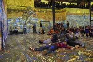 Musée 21 - Mécénat Engie et SNCF, premier soutien de la démocratisation de la culture