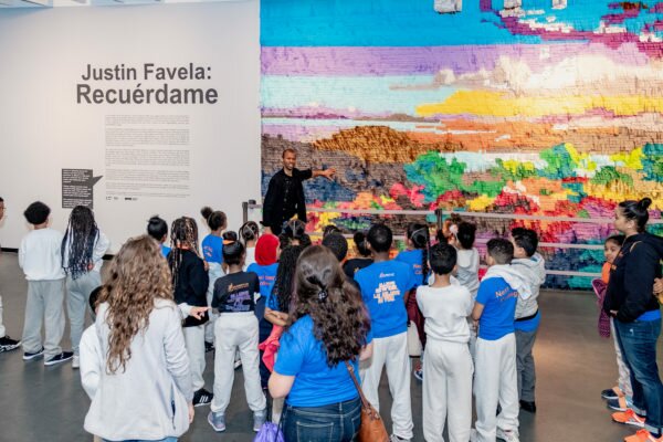 Sugar Hill Children's Museum of Art & Storytelling, Musée d'Art contemporain
